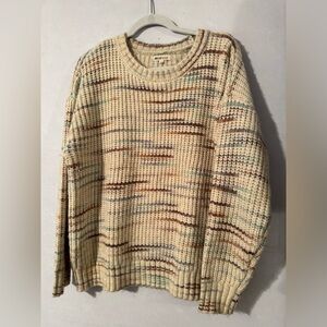 Multi Color sweater